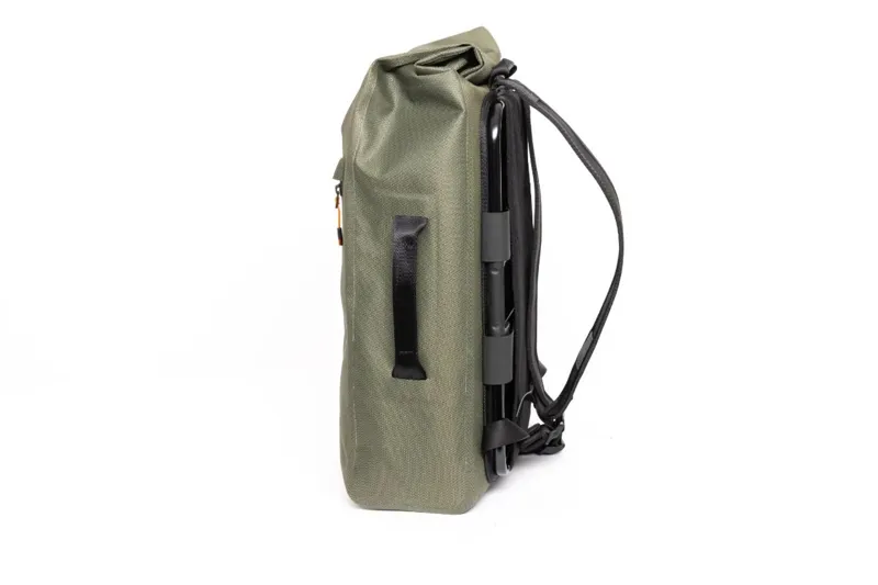 Brompton explore wp backpack olive Brompton explore wp backpack olive
