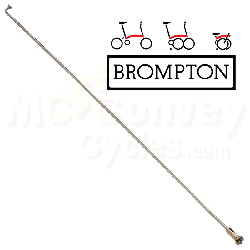 Brompton spokes outlet