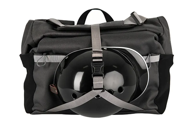 Brompton Borough Bag L  Dark Grey-8