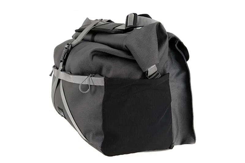 Brompton Borough Bag L  Dark Grey-2
