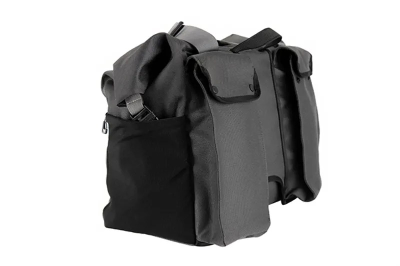 Brompton Borough Bag L  Dark Grey-3
