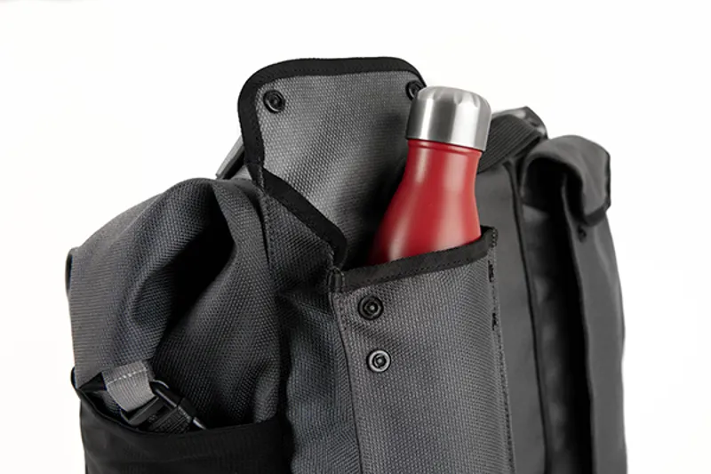 Brompton Borough Bag L  Dark Grey-4