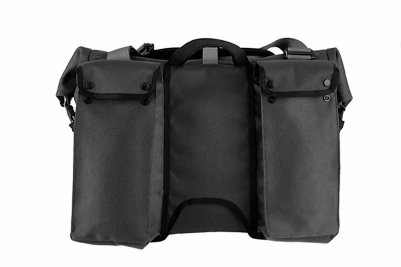 Brompton Borough Bag L  Dark Grey-5