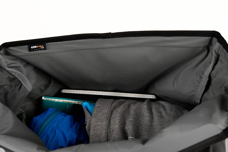 Brompton Borough Bag L  Dark Grey-7