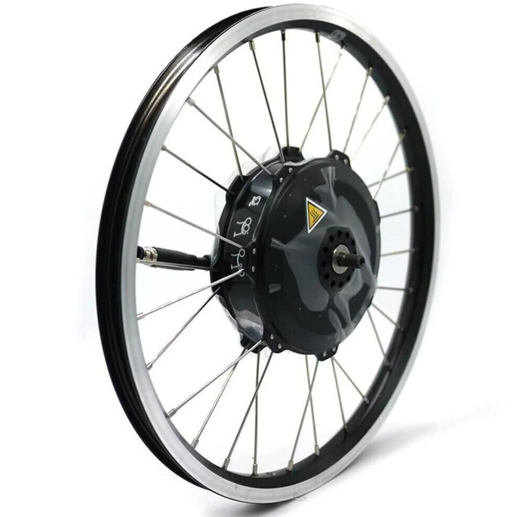 Brompton Electric Front Wheel with Hub Motor - Main Image