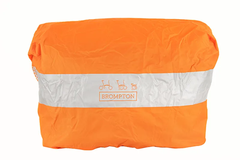 Brompton Borough Bag L  Dark Grey-9