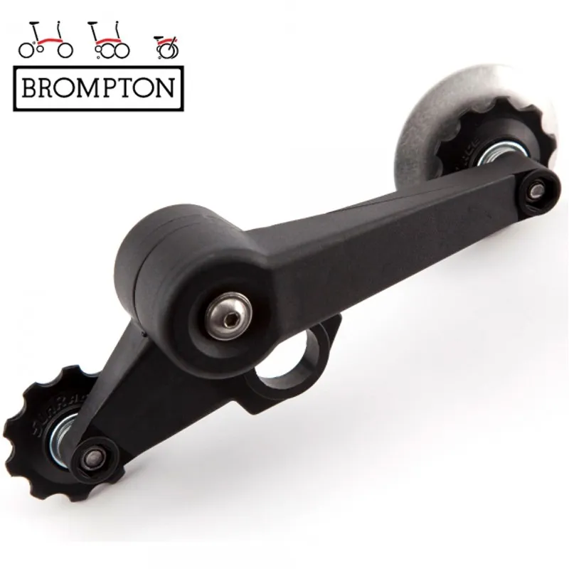 Brompton Chain Tensioner Assembly for Bike without Derailleur
