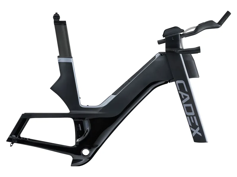 Cadex Triathlon Frameset Black