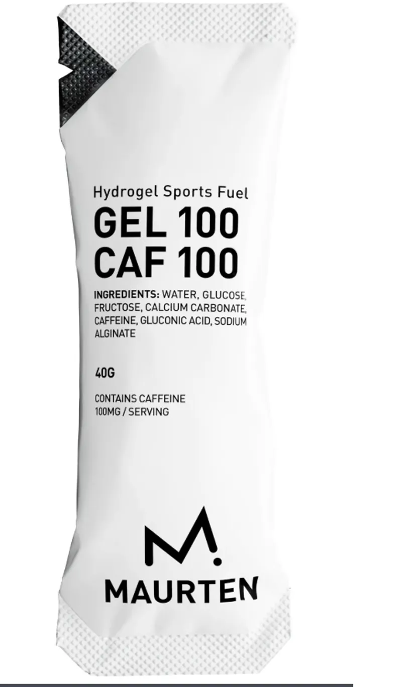 Maurten Gel 100 Caf 100 