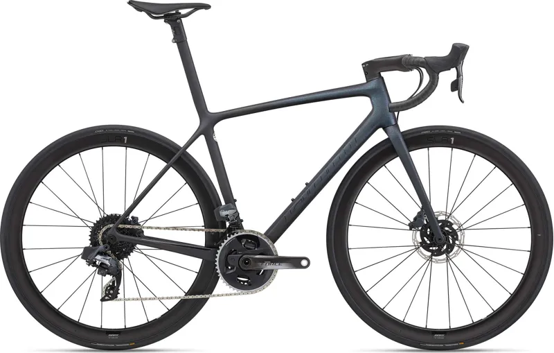 Giant tcr advanced pro 1 2019 road bike outlet