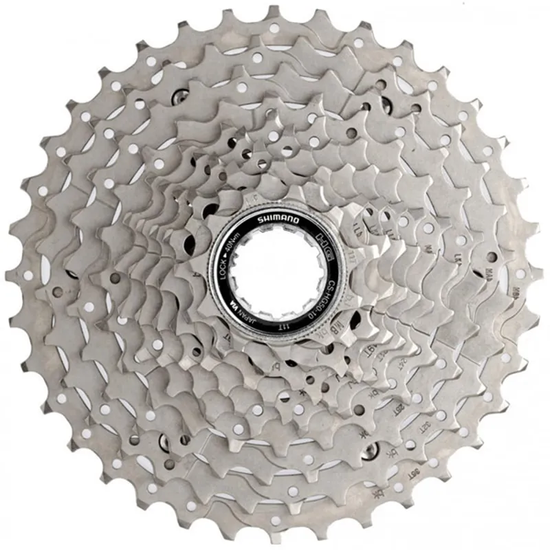 Shimano Deore CS-HG50 10-Speed Cassette 11-36 Teeth