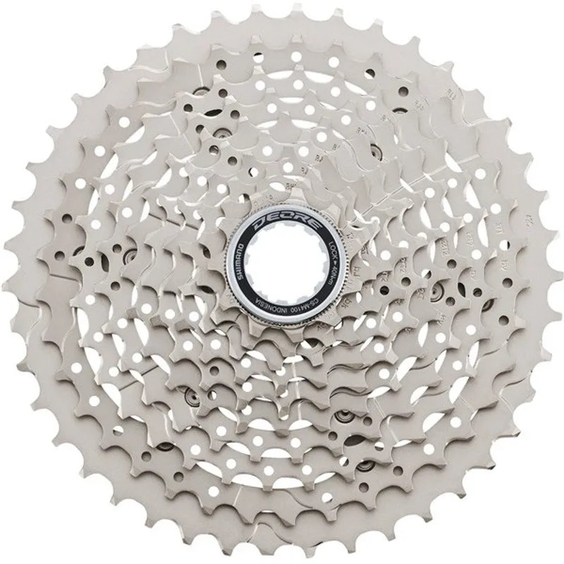 Shimano Deore M4100 Cassette 10sp
