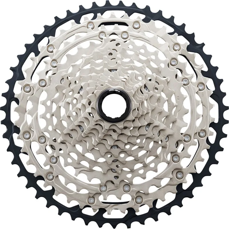 Shimano CS-M7100 SLX 12-speed 10 - 45T Cassette-1