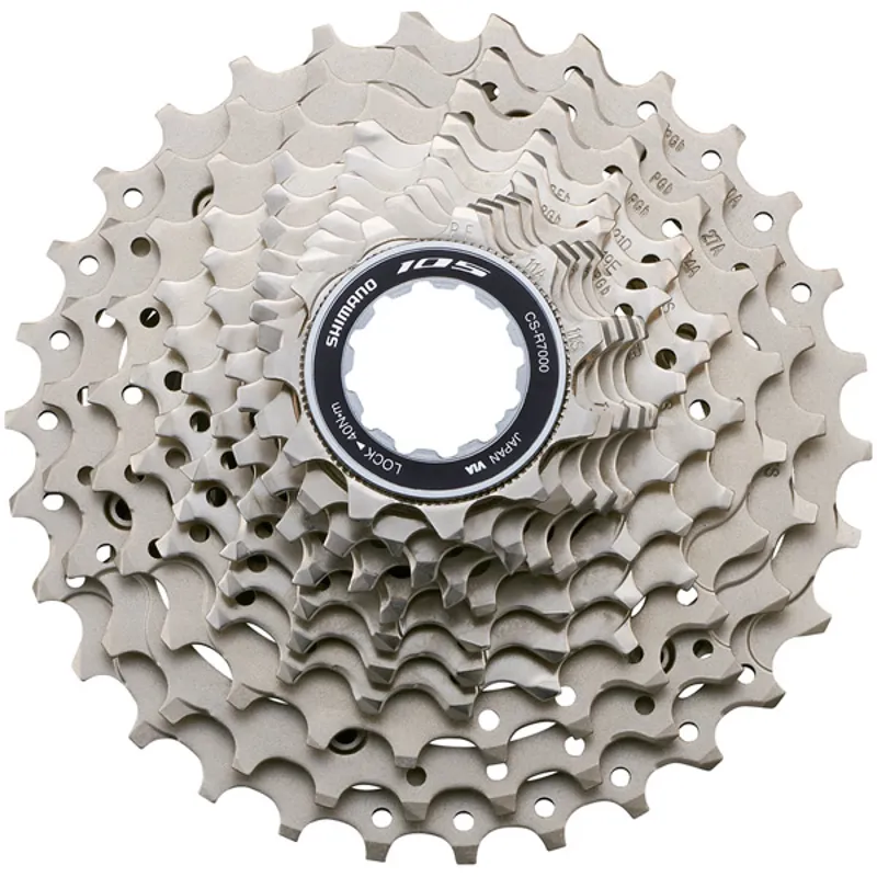 Shimano 105 R7000 11 Speed Cassette