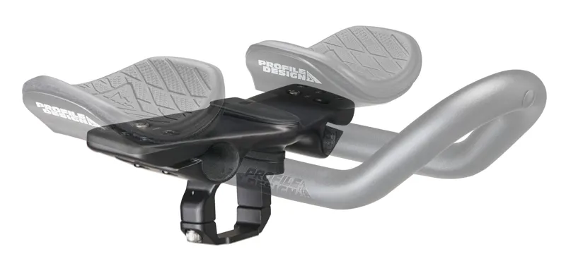 Giant Triathlon Bars Clip-On Clamp for Propel-1