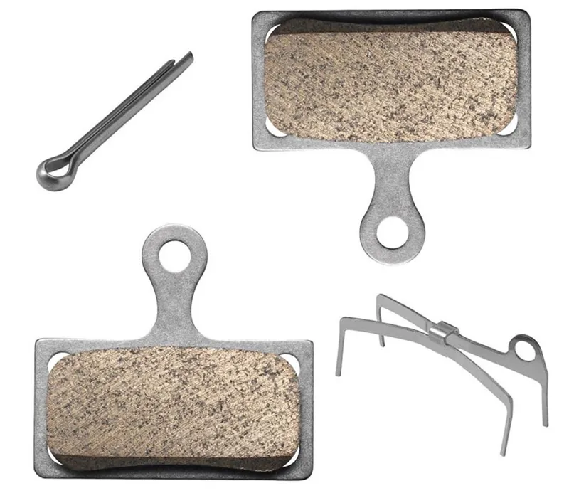 Shimano Metal Disc Brake Pads G04Ti XTR XT