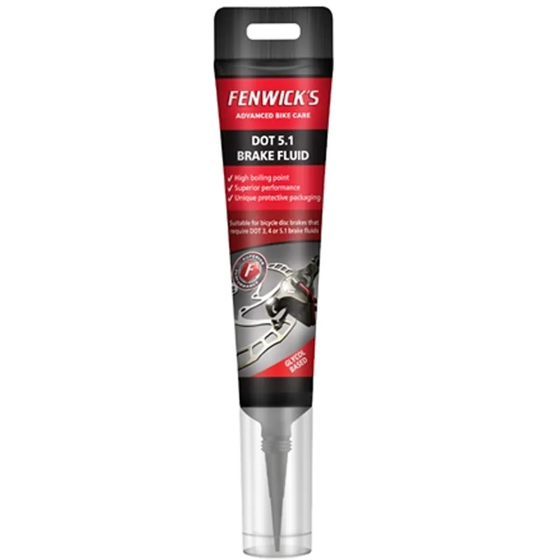 Fenwicks Dot 5.1 Brake Fluid 80ml