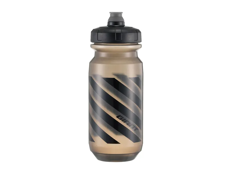 Giant Doublespring Water Bottle in Black