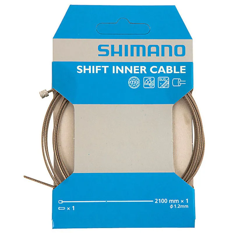 Shimano Dura-Ace 9000 Road Polymer Coated Inner Gear Cable