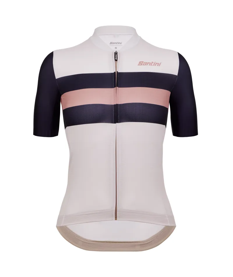 Santini ESLK WOMAN BENGAL JERSEY Black-1