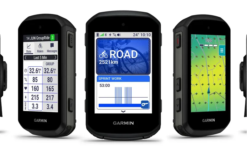 Garmin Edge 550