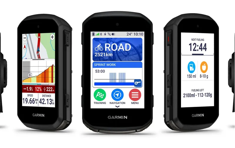 Garmin Edge 850