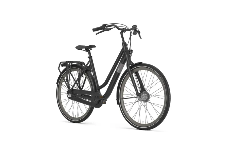 Gazelle Esprit Low Bar Black 59cm