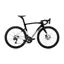 Pinarello F7 Disc with Ultegra Di2 and Carbon Wheels Lunar White