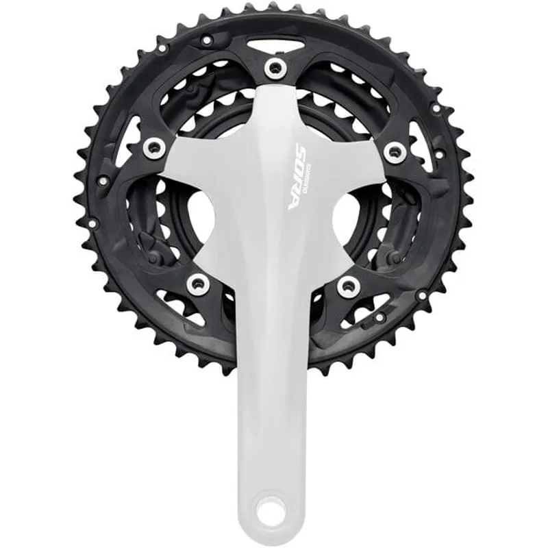 Shimano FC3503 50T-D Chainring triple
