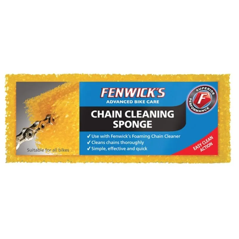 Fenwicks Chain Cleaning Sponge