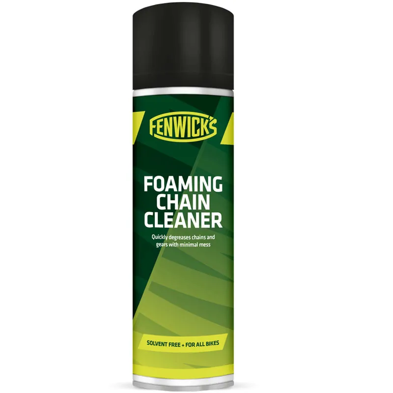 Fenwicks Foaming Chain Cleaner