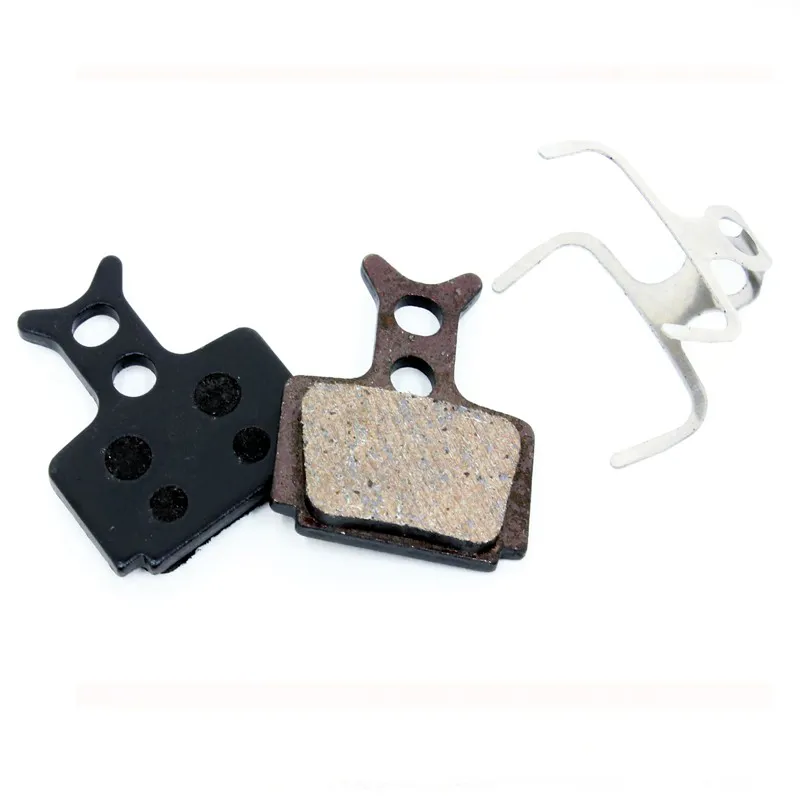 Ashima Semi-Metal Disc Brake Pads for Formula The One