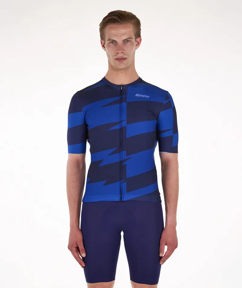 FURIA SMART S/S JERSEY BLU NAUTICA