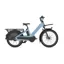 Gazelle Cabby Cargo Bike C380 Low Bar  in Denim Blue