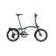 Brompton G Line with Roller Frame in Forest Green