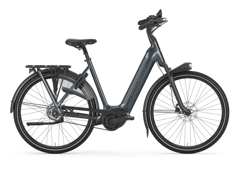 Gazelle anthracite on sale
