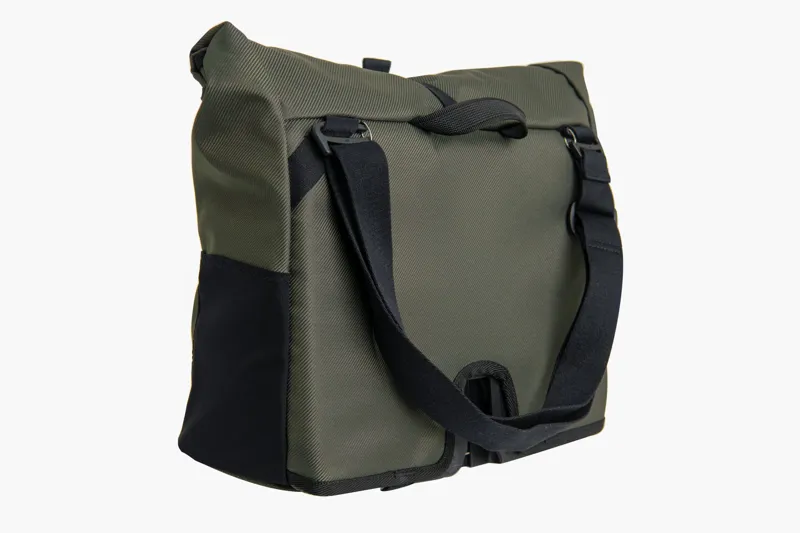 Brompton Borough Bag M Olive-1