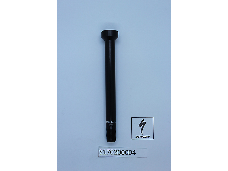 Specialized 12mm Front Bolt Through Axle with 5mm hex-1