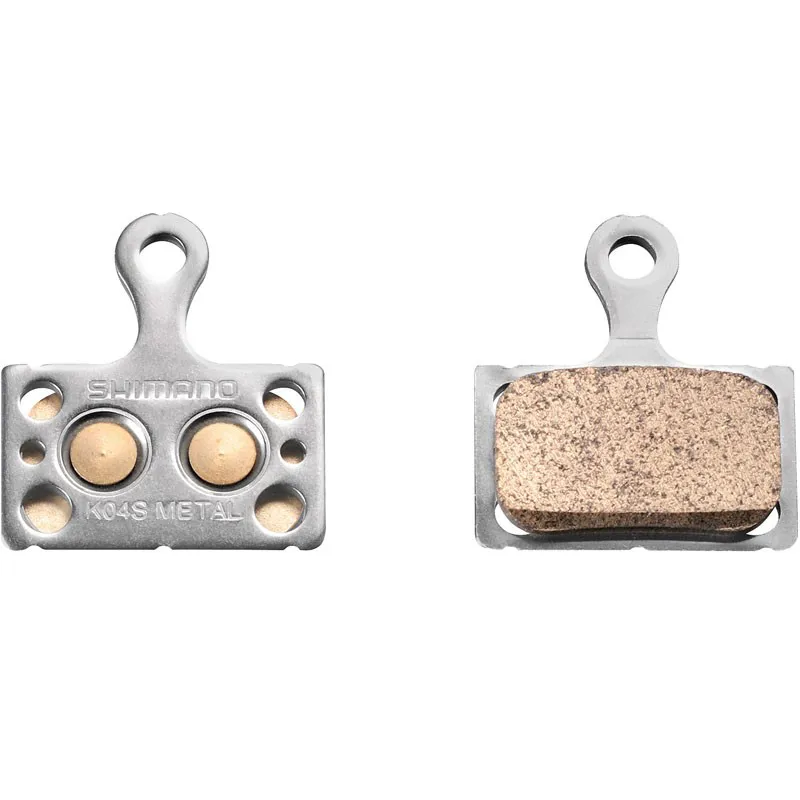 Shimano K04S Road Disc Brake Pads Metal Sintered