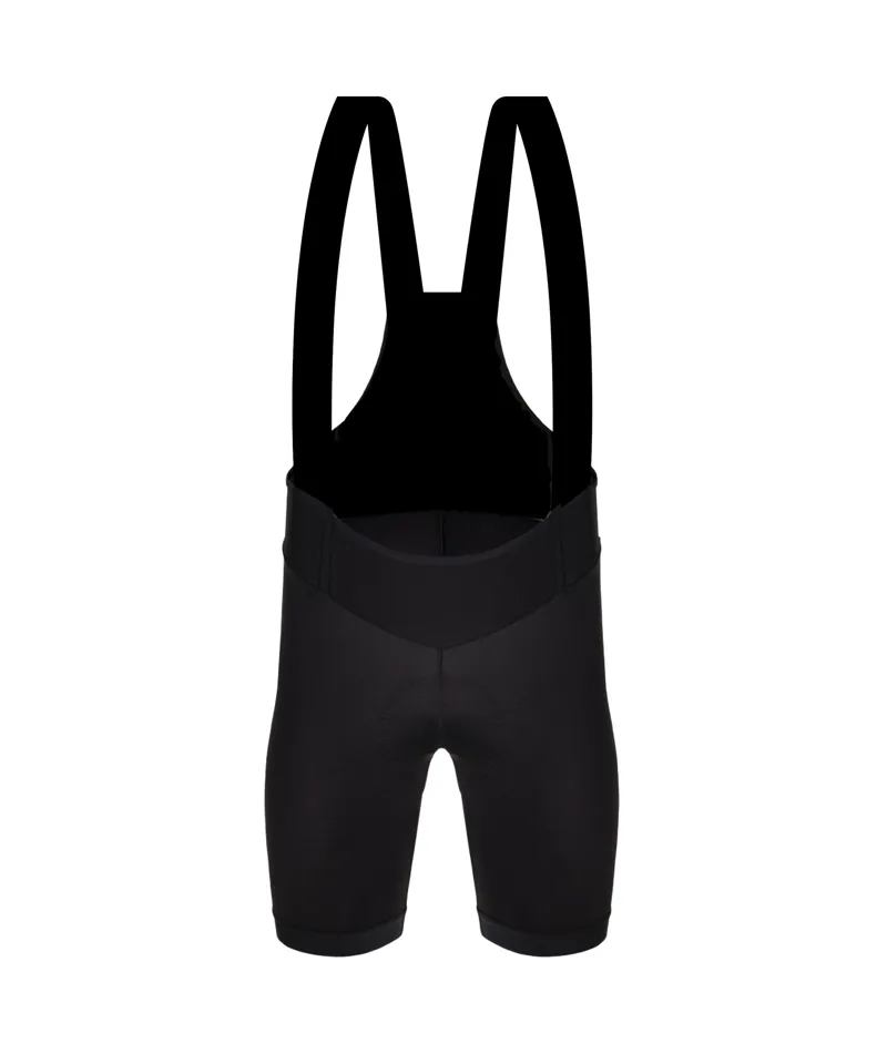 Santini Kickoff Bib Short In Black