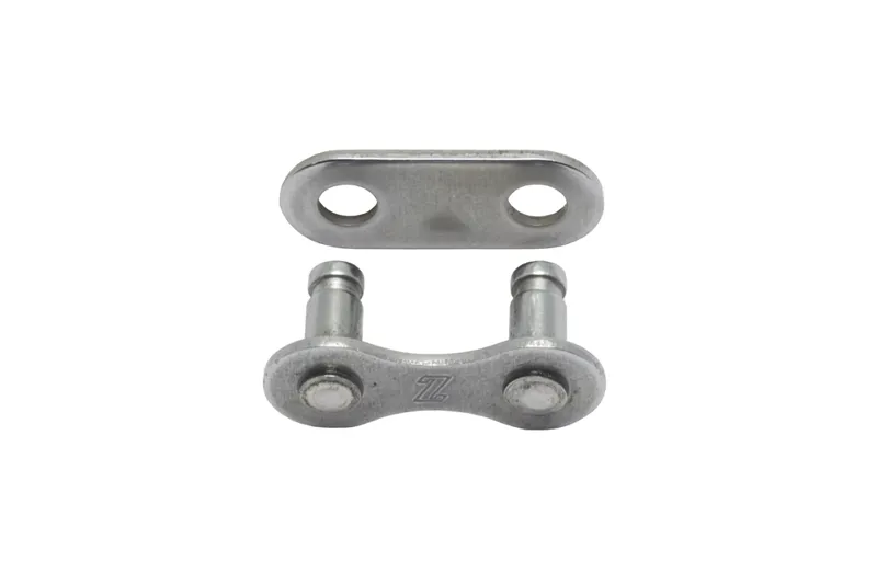 KMC Snap-On Wide EPT Single Speed Chain Link in Silver