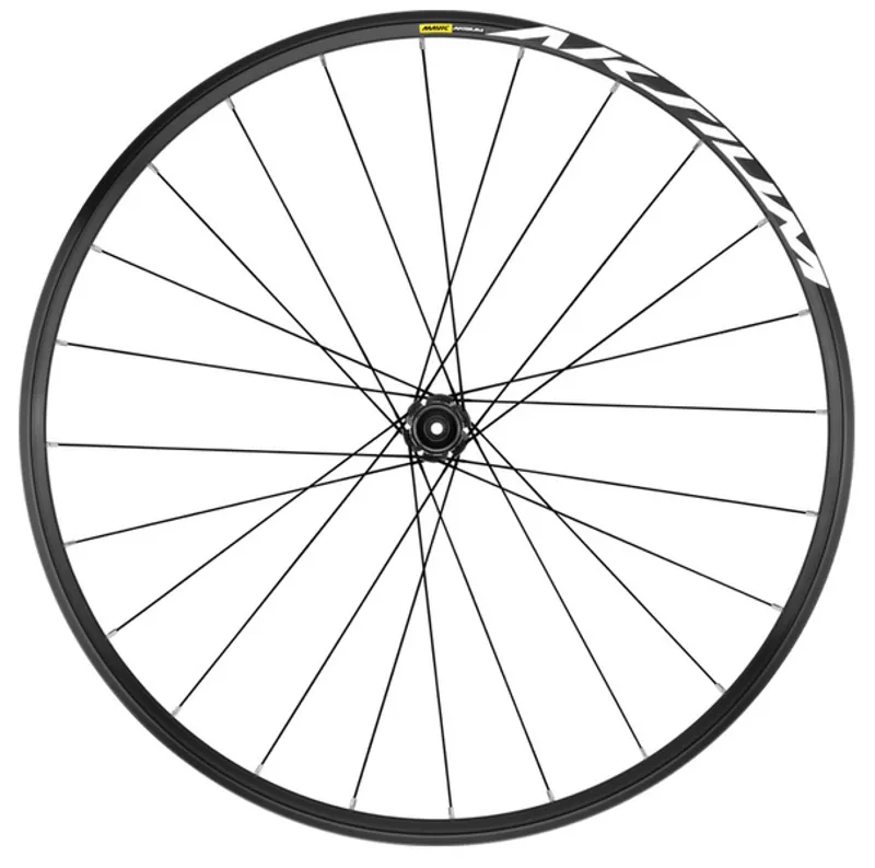 Mavic Aksium 19 Front Disc Centre Lock