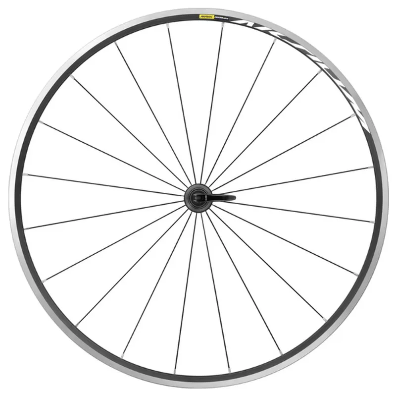 Mavic Aksium 19 Front Wheel