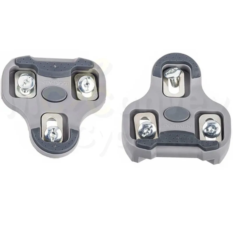 Look Keo Cleats Grey Spare Cleats Cycling