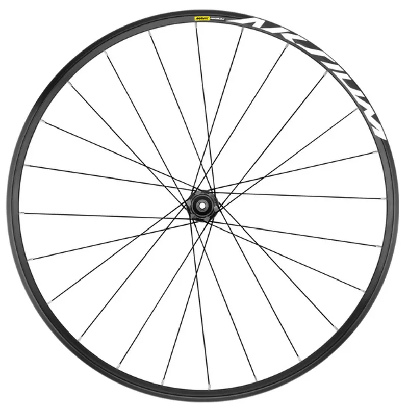 Mavic Aksium 19 Rear Wheel For Centre Lock Disc Brake
