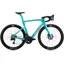 Pinarello DOGMA F Frameset in Luxter Turquoise