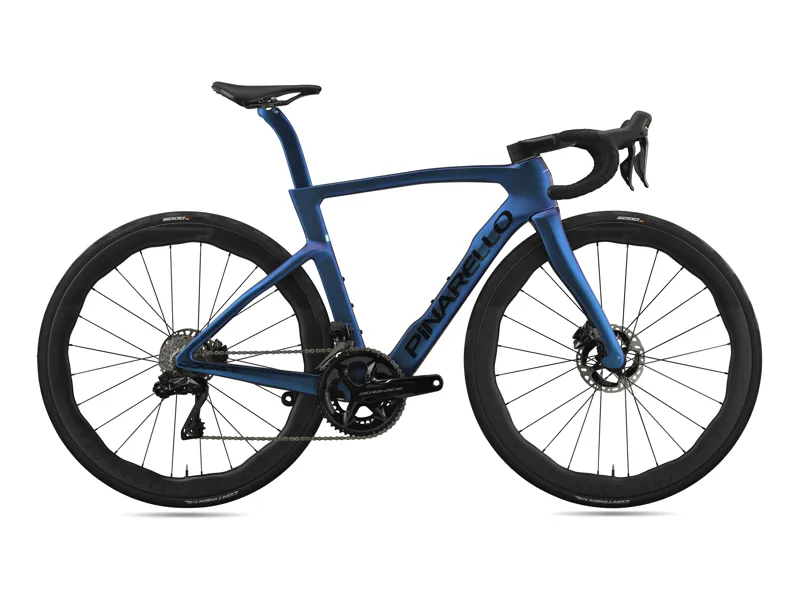 Pinarello Dogma F frameset  Luxter Blue 
