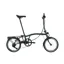 Brompton C Line 12 speed Explore Mid Bar in Racing Green