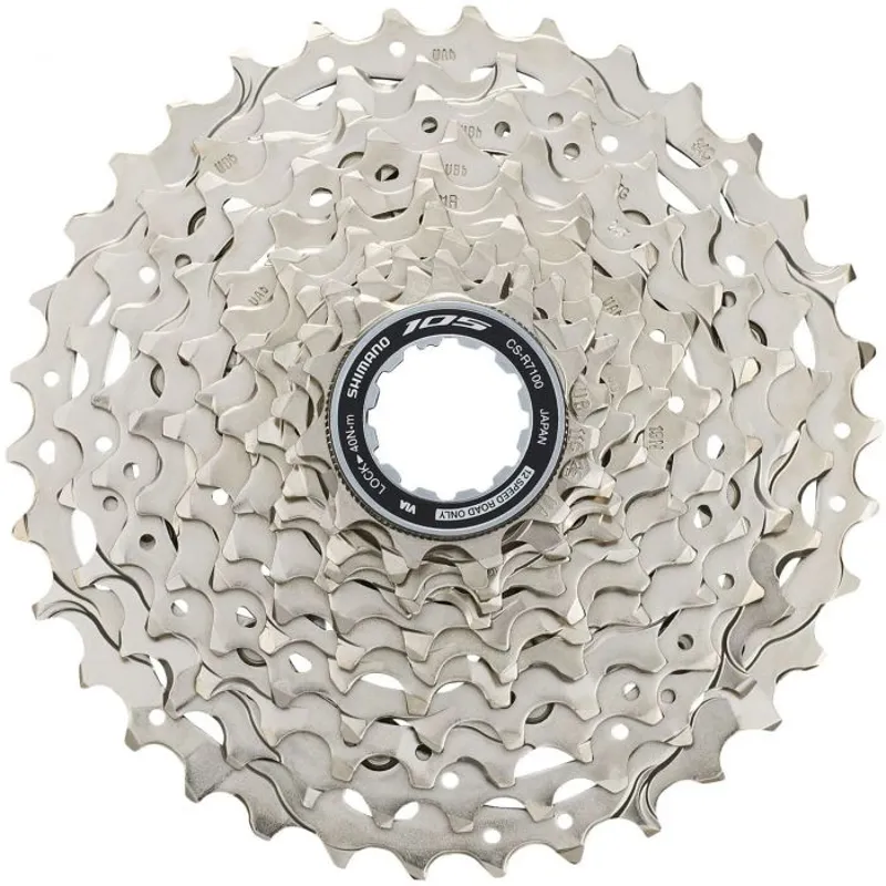Shimano 105 R7100 12 Speed 11- 34T Cassette