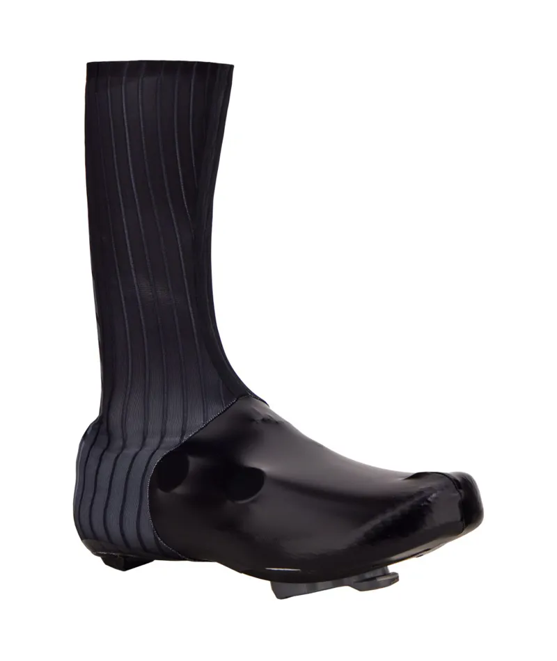 SANTINI MADSS SHOECOVER IN BLACK